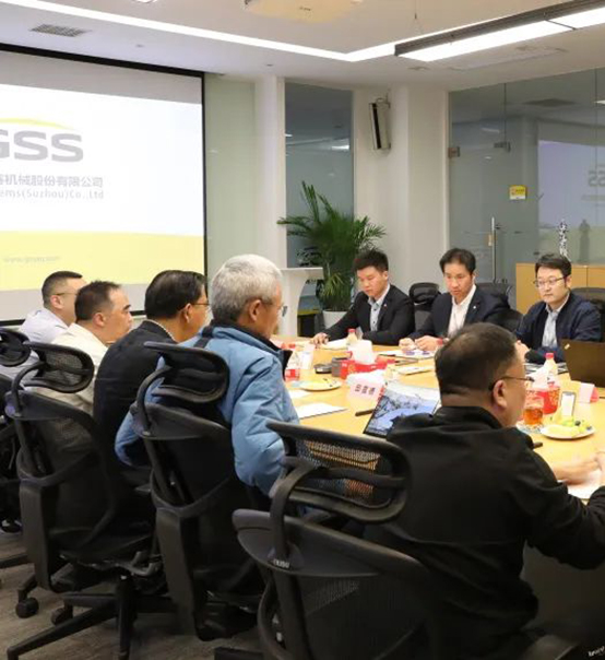 大咖來訪！中國著名經(jīng)濟學家許小年教授蒞臨蘇州捷賽