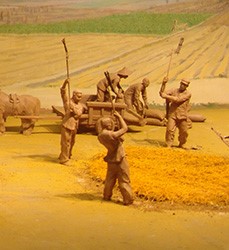 捷賽分享：農(nóng)耕之具，文明之光